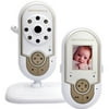 Zebra MBP28 Digital Wireless Video Baby Monitor