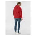 thumbnail image 2 of Men's Champion  Red St. Louis Cardinals Reverse Weave Chenille Hoodie, 2 of 4