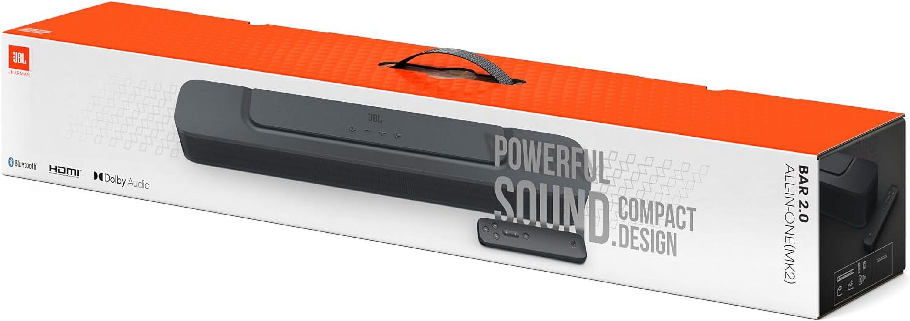 JBL Bar 2.0 All-in-One MK2 【公式通販】