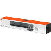 JBL BAR-2-0-ALL-IN-ONE-MK2 Compact 2ch Soundbar with Dolby Digital and 2 Year Amber Protection Plan (2022)