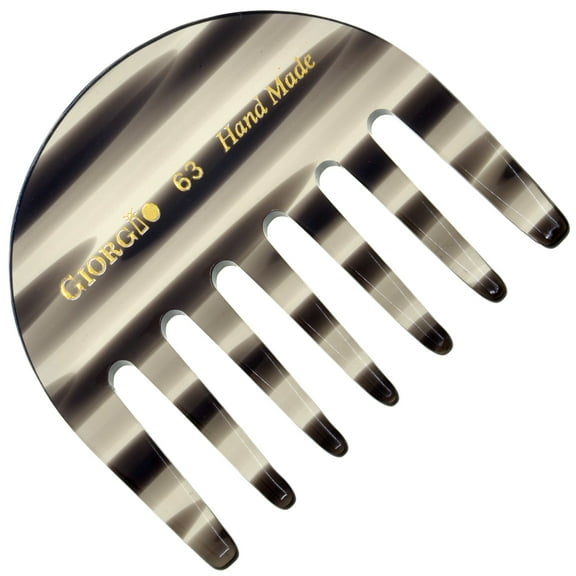 2.75" Wide Tooth Detangling Pocket Comb