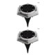 thumbnail image 2 of Advancent Luz LED Solar para exteriores, Control de luz inteligente, luz de césped, resistente al agua y duradera, luz de jardín, iluminación Type2 NO2 Advancent CBP179111, 2 of 6