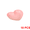 Pink, variant on hulanddfd Heart Shaped Dinner Plates Shatterproof Dinner Plates Dishwasher Microwave Safe Reusable Dinnerware Dishes for Kitchen Dining Camping Wedding Birthday Party