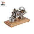thumbnail image 1 of STARPOWER STARPOWER Vaccum Motor Stirling Motor Modelo, 1 of 7