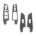 thumbnail image 5 of 4 Pieces Window Lift Switch Panel Cover Decor for  8TH, 5 of 8