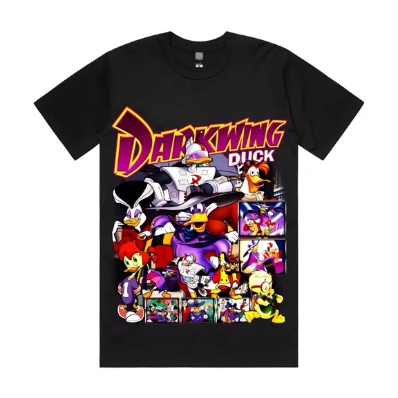 CLASSIC Darkwing Duck T-Shirt