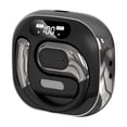 thumbnail image 1 of Methold Auriculares inalámbricos con cancelación de ruido y auriculares Bluetooth con carga magnética sobre la oreja Teléfono y Comunicación negro, 1 of 5