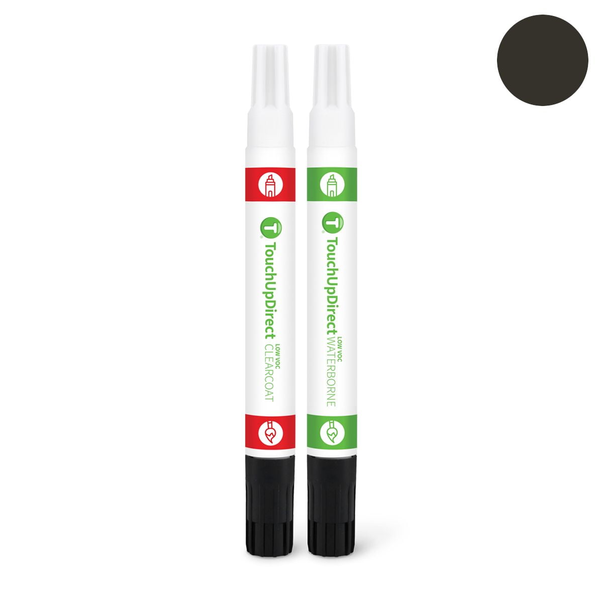 TouchUpDirect for Buick Exact Match Automotive Touch Up Paint Carbon