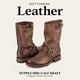 thumbnail image 4 of Pantalones cortos Boots Frye Veronica para mujer de piel de plena flor, 4 of 9