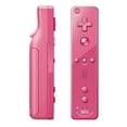 thumbnail image 2 of Télécommande Nintendo OEM Restaurée Plus Rose pour Wii (Remis à Neuf), 2 of 4