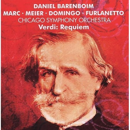 VERDI: REQUIEM [CD BOXSET] [2 DISCS] (Verdi Requiem Best Recording)