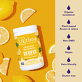 thumbnail image 6 of Ultima Replenisher Hydration Electrolyte Powder Drink Mix, Keto, Sugar-Free Lemonade, 90 Servings, 6 of 9