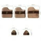 thumbnail image 4 of Set de base de maquillaje Guoxiaoniu, color chocolate, 6 unidades, 4 of 8