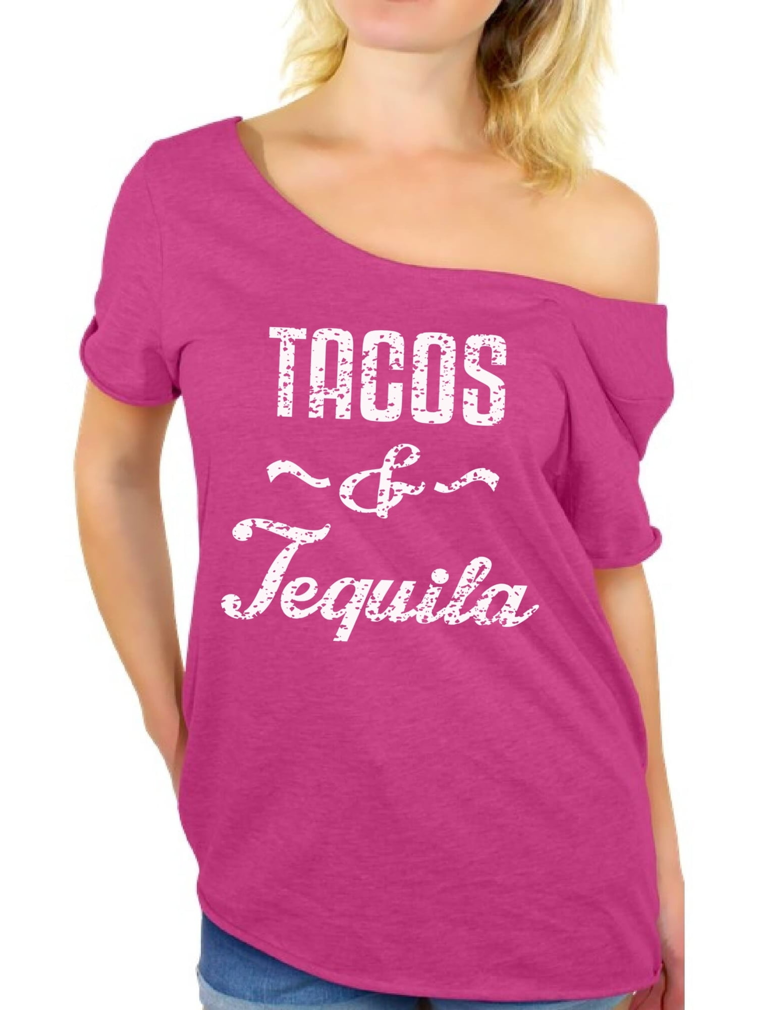 Premium Funny Tacos & Tequila Lover T Shirt Gift Best Friends Love Gifts 