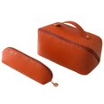 thumbnail image 2 of YAOMOBB Waterproof Cosmetic Bag Large Capacity Waterproof Travel Makeup Organizer Set for Home Outdoor Toiletries, 2 of 7