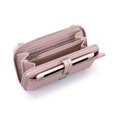 thumbnail image 3 of Monedero The Sak Iris para smartphone, bandolera de piel de palisandro, 3 of 7
