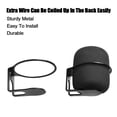 thumbnail image 3 of Wall Mount for Apple HomePod2 Smart Audio Speaker Wall-Mounted Sturdy, 3 of 8