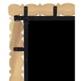 thumbnail image 4 of Meridian Furniture Aubrey Bleached Natural Oak Mirror, 4 of 8
