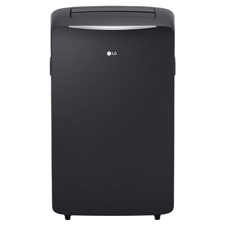 LG 14,000 BTU 115V Portable Air Conditioner with Remote Control, Graphite Gray