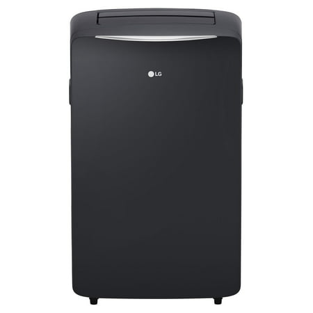 LG 14,000 BTU 115V Portable Air Conditioner with Remote Control, Graphite (Best Dual Hose Portable Air Conditioner)