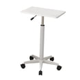 thumbnail image 3 of Mesa sobre cama Strade Fareast Limited ajustable para computadora portátil color blanco de 85 a 107 cm, 3 of 8
