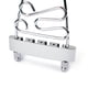 thumbnail image 4 of Cuatro Cuerdas Hueco Puente Bajo Eléctrico Puente Con Tornillos Set Sunnimix Jazz Guitar Tailpiece, 4 of 8
