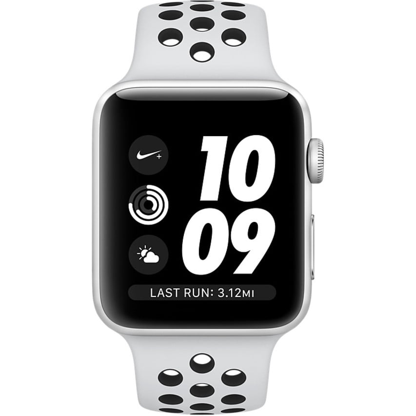 Apple Watch Series 3 Nike+ Smart Watch - Walmart.com