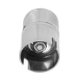thumbnail image 1 of Marine Fishing Rod Converter, Wear Resistant Glossy Easy To Install Stainless Steel Drop In Swivel Rod Holder  For Boat, 1 of 8