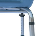 thumbnail image 5 of Ktaxon Bath Shower Chair Shower Stool, Adjustable 7 Height Bath Bench, for Seniors, Elderly, Disabled, Support 330lbs, 5 of 8