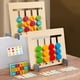 thumbnail image 1 of Slide Puzzle Toy Game Actividades de Aprendizaje Preescor Rompecabezas para Niños Pequeños Niños Yotijar Deslice el rompecabezas de juguetes, 1 of 8