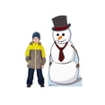 thumbnail image 3 of Snowman, 3 of 4