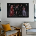thumbnail image 6 of Poster of A Court of Thorns And Roses by Sarah J. Maas for Adult Fantasy Novels Poster (6) Poster Decorative Painting Canvas Wall Art Living Room Posters Bedroom Painting 12x18inch(30x45cm), 6 of 6
