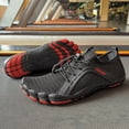 thumbnail image 4 of PLERISE Men’s & Women’s Outdoor Water Shoes, Quick-Dry Breathable Fitness and Casual Footwear, Lightweight Non-Slip Sneakers for Beach, Pool, and Water Activities, 4 of 9