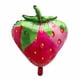 thumbnail image 3 of Globos de fresa Dulces globos de aluminio con forma de fresa Lindos globos de frutas para niñas Decoraciones para fiestas de cumpleaños con temática de fresa, 3 of 4