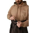 thumbnail image 5 of Frogg Toggs Men’s Rana II Bootfoot Chest Waders, PVC Waders for Fishing with Felt Outsole, Brown, Size 13, 5 of 7
