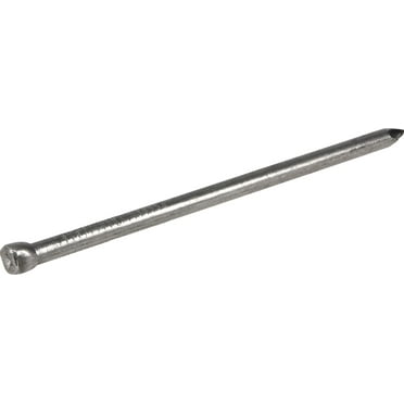 Fas-N-Tite Steel, 6D Bright Finish Nails (2") - 1 lb