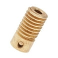 thumbnail image 3 of S SERENABLE Module 0,5 / Vis Sans Fin 151 Module (Diamètre Intérieur 3 / 3,175 / 4/5 / 6 mm, Trou Extérieur 4 mm Dia 10 mm, 3 of 8