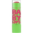 thumbnail image 5 of Maybelline Baby Lips Moisturizing Lip Balm, Lip Makeup, Melon Mania, 0.15 oz., 5 of 5