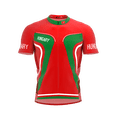 thumbnail image 3 of Hungary Full Zipper Bike Short Sleeve Cycling Jersey  for Women - Size M, 3 of 4