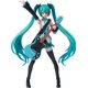 thumbnail image 4 of Figura BLOKEES Fantastics Series Hatsune Miku con atuendo oficial, 4 of 7