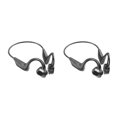 thumbnail image 2 of Sidaley Headphones Waterproof IPX5 Earphones with Microphone Surround Rechargeable Headset Smartphone Sound S 2piezas, 2 of 6