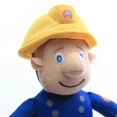 thumbnail image 4 of Muñeco de peluche de 25 cm de Sam el bombero de dibujos animados, muñeco de peluche suave de Anime Kawaii para niños, regalos de cumpleaños y Navidad, 4 of 5