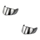 thumbnail image 1 of Speravity Visera para casco de motocicleta, careta para K1 k3SV K5, moto, gris, rojo Type1, 1 of 1