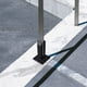 thumbnail image 5 of Abrazadera para vidrio de piscinas, barandilla de escalera, abrazadera para vidrio, clip de soporte para pasamanos, reemplazo, 5 of 6