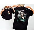 thumbnail image 1 of Zoey Kpop Demon Hunters Comfort Colors Shirt, Anime Style Kpop Tee, Demon Hunter Fan Gift, - White - S, 1 of 2