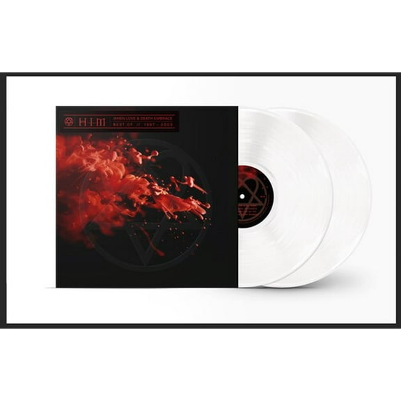 Him - When Love and Death Embrace - Music & Performance - Vinyl