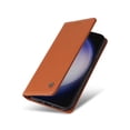 thumbnail image 5 of Funda para Samsung Galaxy S24 Estuche de Cuero PU Tipo Cartera con Ranuras para Tarjetas y Cierre Magnético, 5 of 5