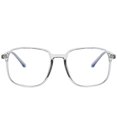 thumbnail image 1 of Blue Light Blocking Glasses Computer Screen Fashion Frame Eyeglasses For Women And Men, 1 of 5