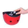 thumbnail image 3 of Casco ventilado de seguridad Andamio Trabajo Escalada Casco rojo Sunnimix Casco de escalada, 3 of 7