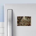 thumbnail image 3 of CafePress - Vintage Jungle Magnets - Rectangle Magnet, 2"x3" Refrigerator Magnet, 3 of 3